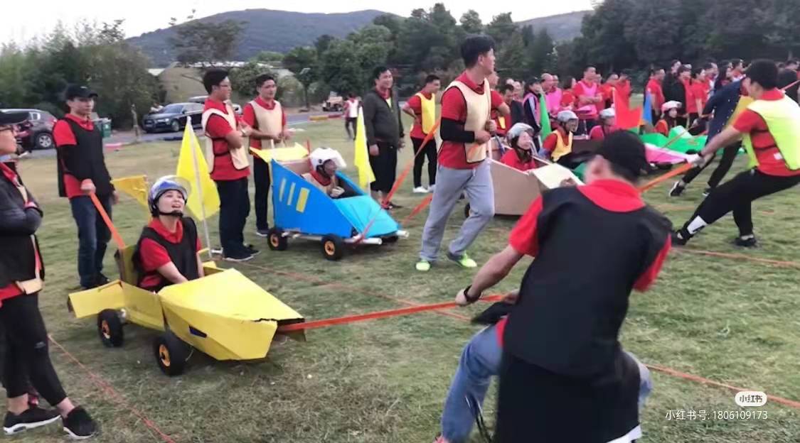 江浙滬團(tuán)建｜熱門團(tuán)建活動(dòng)合集之F1賽車